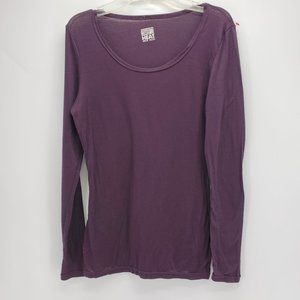 Weatherproof | Long Sleeve Shirt | Purple